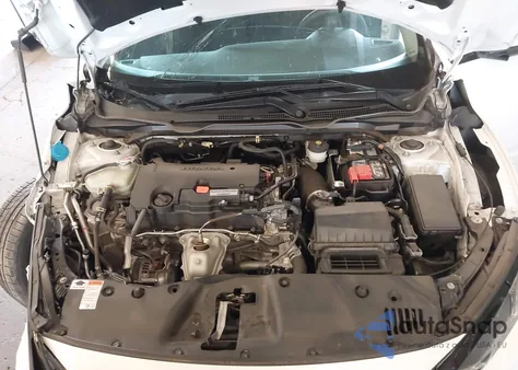 2021 Honda Civic Lx z USA, uszkodzony, nr VIN 19XFC2F64ME200899